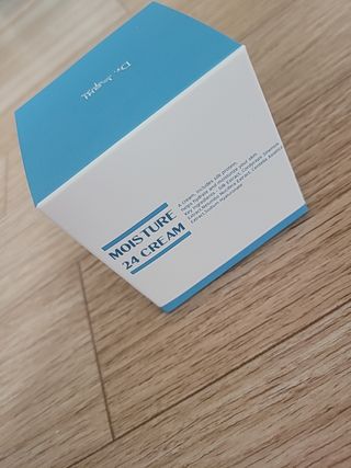 Dr.느루벗 느루벗 모이스쳐 24 크림 — 5점을 준 리뷰어가 2021년 3월 올린 사용 사진