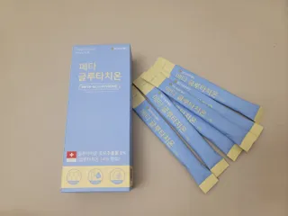 메타웰빙 GC녹십자웰빙 메타 글루타치온 — 5점을 준 리뷰어가 2022년 10월 올린 사용 사진