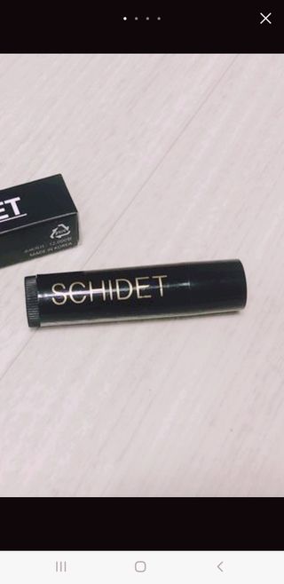 SCHIDET [스치듯 솔리드 퍼퓸] 5g 3종 택1 — 5점을 준 리뷰어가 2021년 8월 올린 사용 사진