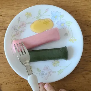 푸디푸디 1일1떡  가래떡 낱개포장 아침식사 식사대용 7종 세트 혼합 (14개입) — 4점을 준 리뷰어가 2022년 5월 올린 사용 사진