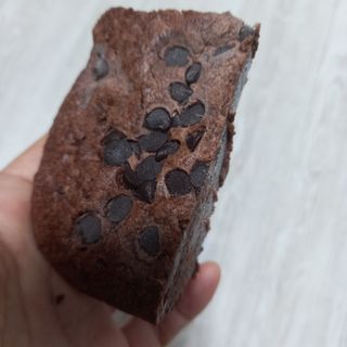 서브큐 오티스 더블초코 브라우니 시트+쿠키 생지 3종(더블 코코아 화이트/화이트 청크/청키초코) — 5점을 준 리뷰어가 2022년 12월 올린 사용 사진