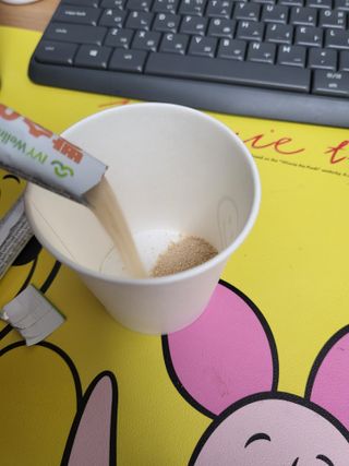 아이비웰니스 빵순이 효소 키위맛 7포 + 석류맛 7포 (총 14포, 2주분) — 5점을 준 리뷰어가 2022년 10월 올린 사용 사진
