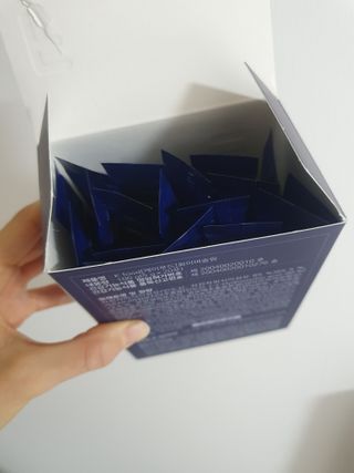 똥기사의 케이푸드 화이버슬림 — 5점을 준 리뷰어가 2021년 2월 올린 사용 사진