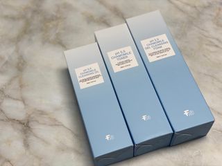 페브유 / FABYOU 페브유 pH5.5 캐모마일 젤 클렌징 폼 + 클렌징 오일 + 토너 3종 세트 — 5점을 준 리뷰어가 2021년 7월 올린 사용 사진