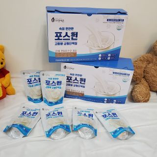 자연에온 마시는 프로틴 고함량 균형단백질 음료 포스틴 125ml 10개입 1BOX — 5점을 준 리뷰어가 2021년 3월 올린 사용 사진