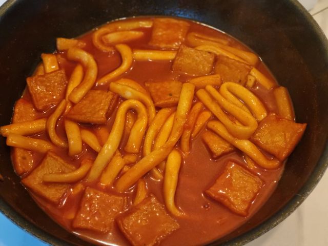 국떡 뉴트로 5종 리뷰 사진