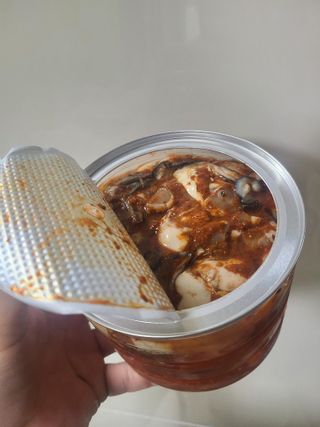 셰프애찬 별미김치 굴겉절이 1kg — 4점을 준 리뷰어가 2022년 12월 올린 사용 사진