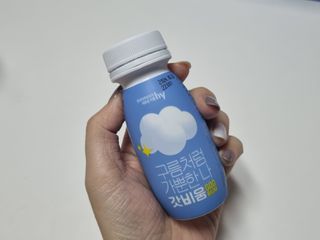 SNS 갓비움 — 3.5점을 준 리뷰어가 2022년 12월 올린 사용 사진
