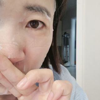 바노바기 코스메틱 바노바기 인젝션 마스크 (10매입) — 4.5점을 준 리뷰어가 2023년 6월 올린 사용 사진
