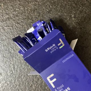 똥기사의 케이푸드 화이버슬림 — 4.5점을 준 리뷰어가 2021년 1월 올린 사용 사진