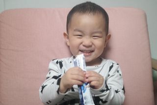 키즈텐플러스 연세 키즈텐 플러스 1개월 — 5점을 준 리뷰어가 2021년 4월 올린 사용 사진