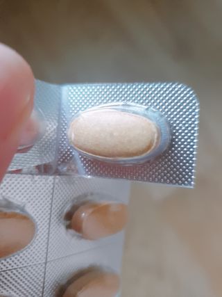 뉴트리션팩토리 비타프렙 하이퍼씨슬 밀크씨슬 900mg — 5점을 준 리뷰어가 2021년 9월 올린 사용 사진