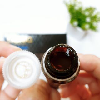 올리닉 울트라비타액션 — 3점을 준 리뷰어가 2021년 9월 올린 사용 사진