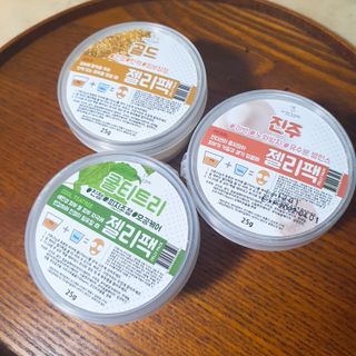 투비어레이디 젤리팩 25g /6종 중 랜덤3종 발송/ 도구가 필요없는 피부관리끝판왕 모델링팩 — 5점을 준 리뷰어가 2021년 5월 올린 사용 사진