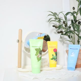 (주)나담코스 [나담코스] 피부를 깨끗하고 건강하게, 폼 클렌저 세트 — 5점을 준 리뷰어가 2023년 3월 올린 사용 사진