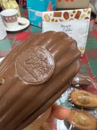 [메종콜리브리] 프랑스 마들렌 메종콜리브리 헤이즐넛 마들렌 2팩 — 5점을 준 리뷰어가 2022년 1월 올린 사용 사진