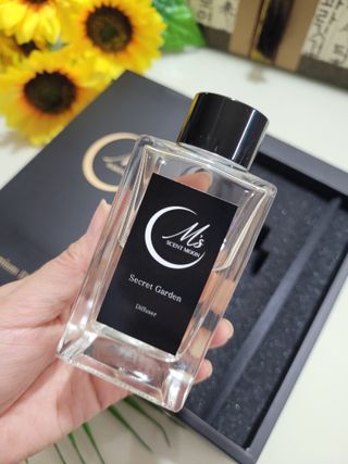 프리미엄 센트문 퍼퓸 디퓨저 100ml — 5점을 준 리뷰어가 2022년 12월 올린 사용 사진