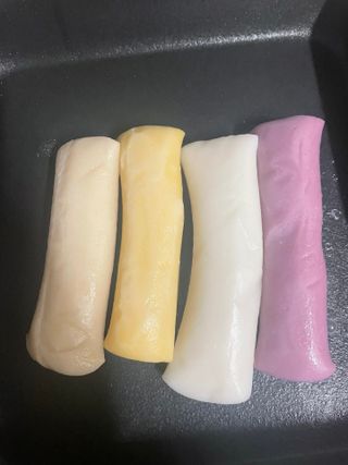 [푸디푸디] 1일1떡!  가래떡 낱개포장 아침식사 식사대용! 7종 세트 혼합 (1BOX=14개입) — 4점을 준 리뷰어가 2022년 4월 올린 사용 사진