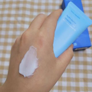 페이스리퍼블릭 하이드로 베리어 세라마이드 크림 — 5점을 준 리뷰어가 2021년 3월 올린 사용 사진