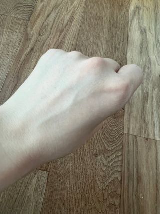 렉스리 데일리 톤업 크림 Rexri Daily Tone Up Cream — 5점을 준 리뷰어가 2022년 10월 올린 사용 사진