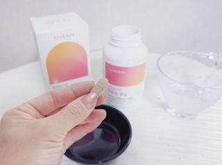 FREE [푸딜라이트] 한알의 양심 고함량 가르니시아 — 5점을 준 리뷰어가 2023년 10월 올린 사용 사진
