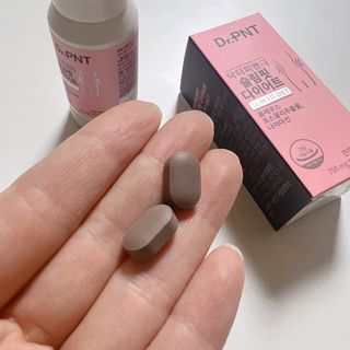 닥터피엔티 [Dr.PNT] 하루 2알로 건강한 다이어트! 한겨울에도 체지방만 쏙~ 슬림핏 다이어트 — 5점을 준 리뷰어가 2023년 3월 올린 사용 사진