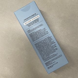나우 [리브엠]피부 속부터 겹겹이, 촘촘하게! 워터핏8중 수분착붙 크림 — 5점을 준 리뷰어가 2024년 12월 올린 사용 사진