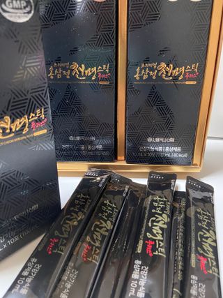 서울약사신협 약사신협_천명플러스스틱_10mlx30포 — 5점을 준 리뷰어가 2021년 3월 올린 사용 사진