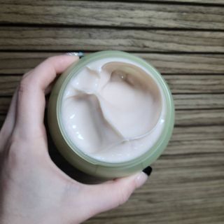 카오리온코스메틱스 사카로미세스와 시카의 만남        릴리피 릴렉싱 크림 진정한 탄력을 경험해보세요 — 5점을 준 리뷰어가 2021년 5월 올린 사용 사진