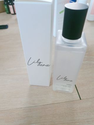탐니크 바디미스트 릴리아나 150ml — 5점을 준 리뷰어가 2021년 1월 올린 사용 사진