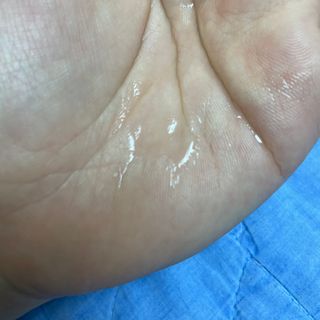 랑팡 EGF+FGF 10ppm 리포좀 앰플 원액 10ml — 4.5점을 준 리뷰어가 2021년 12월 올린 사용 사진