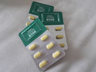 [경남제약헬스케어] 케어플러스 간건강엔 밀크씨슬 500mg 60정/2개월분/비타민B 5종+세레늄 — 4.5점을 준 리뷰어가 2024년 1월 올린 사용 사진