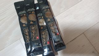 프리마인 자체 기업부설 연구소에서 찾아낸 건강한 수면의 비밀.  슬립토 플러스 30포 — 5점을 준 리뷰어가 2021년 9월 올린 사용 사진