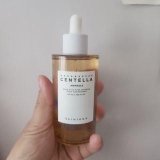 [스킨1004] 마다가스카르 센텔라 앰플 100ml — 5점을 준 리뷰어가 2024년 6월 올린 사용 사진