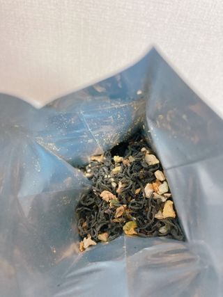 마시다 대자연이 빚은 프리미엄 수제 블렌딩 홍차, 라이징네이쳐블랙티 — 5점을 준 리뷰어가 2021년 3월 올린 사용 사진