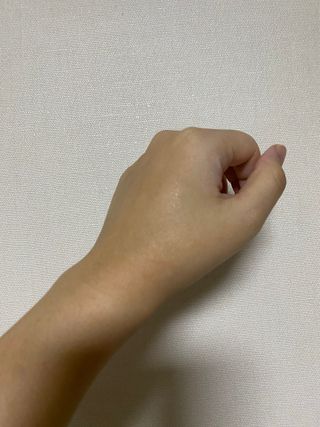 [후르디아] 민감피부 수분크림 비건 아보카도 크림 — 5점을 준 리뷰어가 2022년 9월 올린 사용 사진