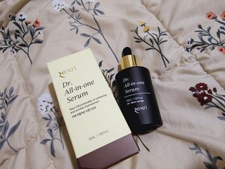 렉스리 닥터 올인원 세럼 Rexri Dr.All-in-one Serum — 5점을 준 리뷰어가 2022년 6월 올린 사용 사진