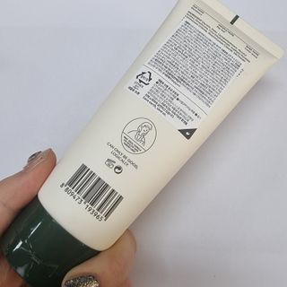 라로지크 X3 리페어 퍼퓸 헤어팩 150mℓ — 5점을 준 리뷰어가 2022년 1월 올린 사용 사진