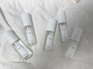 디어포레스트 [5개세트] 숲속의 하루 패브릭미스트 (섬유향수/ 룸스프레이) 50ml 5개 — 4.5점을 준 리뷰어가 2022년 9월 올린 사용 사진