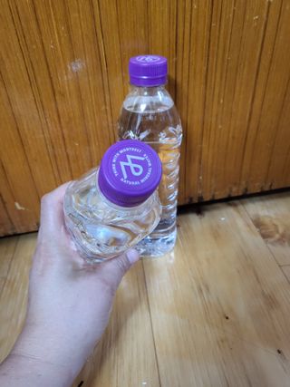 몽베스트 [MONTBEST]위드어스 500mL 20병 — 5점을 준 리뷰어가 2022년 9월 올린 사용 사진