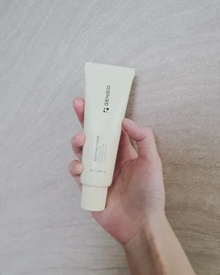 젠바이오 코스메틱스 젠바이오수딩크림]   가려운 피부 & 아토피 원픽 크림 — 5점을 준 리뷰어가 2022년 7월 올린 사용 사진