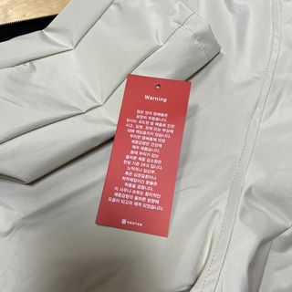 크노텐 후디집업자켓(다이어트땀복) — 5점을 준 리뷰어가 2022년 5월 올린 사용 사진