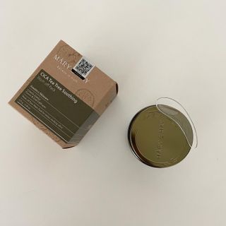 마리엔메이 시카 티트리 수딩 워시오프 마스크팩 125g — 5점을 준 리뷰어가 2022년 5월 올린 사용 사진