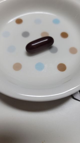 뉴트리션팩토리 비타프렙 오큐슈프림 루테인 오메가3 1050mg — 5점을 준 리뷰어가 2021년 6월 올린 사용 사진
