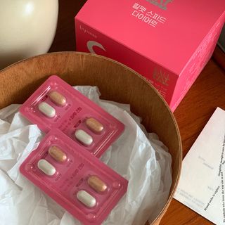 킬팻다이어트 킬팻 스피드 다이어트 [84 g / 700 mg x 120정] — 5점을 준 리뷰어가 2021년 5월 올린 사용 사진