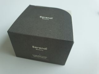 세렌디뷰티 라블룸 바이탈 리페어 크림 — 5점을 준 리뷰어가 2021년 3월 올린 사용 사진