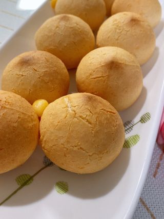한성기업 베이크볼 치즈몽땅 300g x 2봉 — 4.5점을 준 리뷰어가 2021년 9월 올린 사용 사진