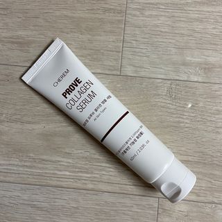 체르엠  프루브 콜라겐 앰플세럼 60ml 1병 — 4점을 준 리뷰어가 2022년 2월 올린 사용 사진