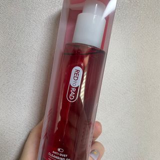 레드투래드 안티더스트 클렌징 오일 150ml — 4.5점을 준 리뷰어가 2021년 9월 올린 사용 사진
