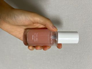 산다화 더블 이펙트 안티 링클 세럼 50ml — 5점을 준 리뷰어가 2023년 11월 올린 사용 사진